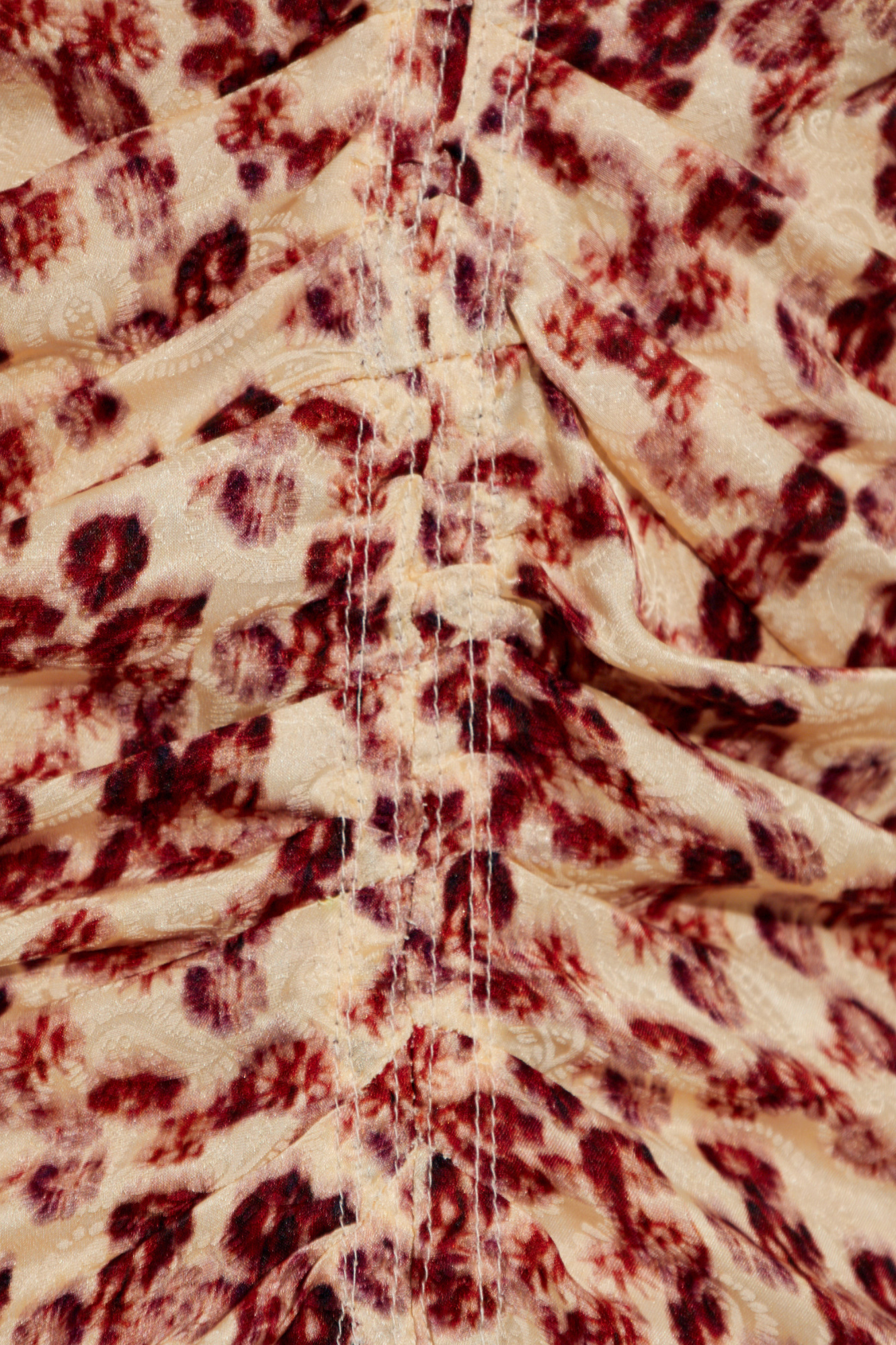 Multicolour Dress 'Lyndsay' Isabel Marant - Vitkac AS